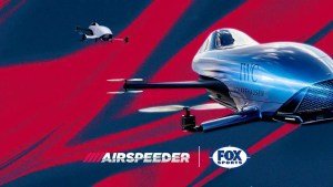 airspeeder announce two year broadcast deal with fox sports australia