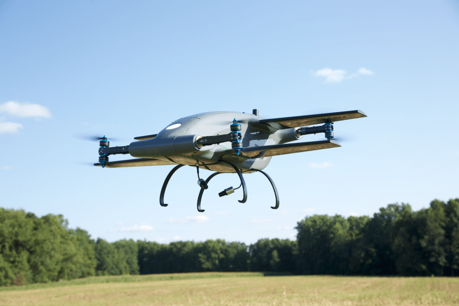blueflite ama to provide rare personal glimpse into drone delivery