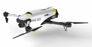 german design awards automated first responder drone