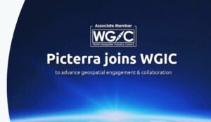 picterra joins wgic to advance geospatial engagement collaboration