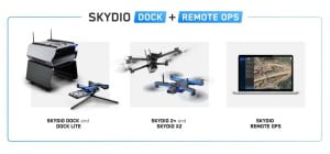 skydio product manager dock remote ops