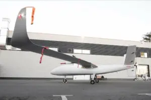 uavos unveils cutting edge leaf spring landing gear