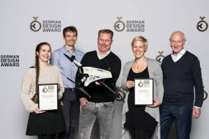 hhla sky win german design award 2023
