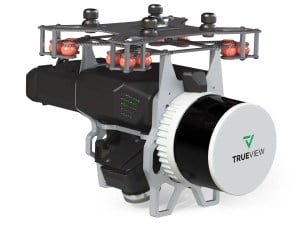 two new drone lidar imagery systems from trueview plus 3d accuracy software add on and accuracy star hardware for lp360 drone software
