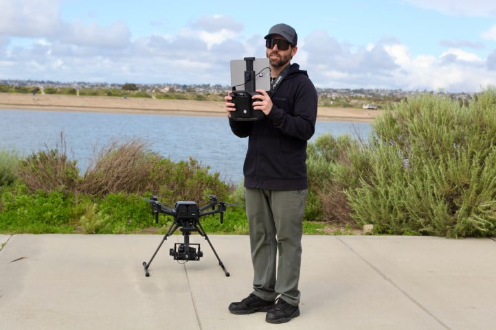 craig coker this guy has the coolest job and some of the biggest influence in drones