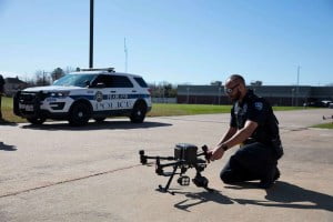 first in the nation pearland pd expands dfr operations to include bvlos without visual observers