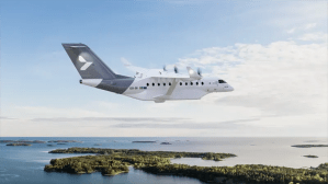 heart aerospace to explore early use case for electric es 30 airplane with aland islands