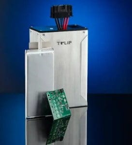 tulip tech battery packs for unmatched performance