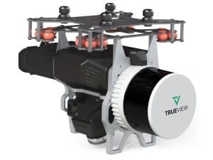 cansel partners with geocue to offer trueview drone lidar and lp360 processing software