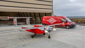 skyports drone services to launch drone delivery flights for royal mail