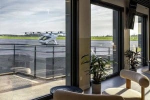 volocopter completes production setup for electric air