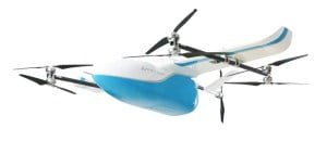 a2z drone delivery launches rdsx pelican hybrid vtol commercial delivery drone