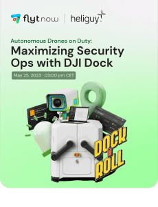 autonomous drones on duty maximizing security ops with dji dock