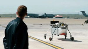 elroy air demonstrates autonomous cargo handling capabilities of chaparral aircraft at travis air force base
