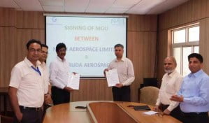 garuda aerospace and naini aerospace a subsidiary of hal partners to scale manufacturing of make in india drones