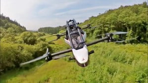 jetson selects parazero to develop custom recovery safety system for the jetson one evtol
