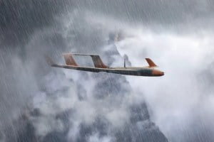 The world’s first ice protection solution for UAS approved by the Norwegian Ministry of Defense