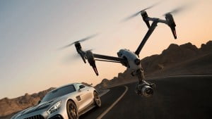 The World’s Ultimate Cinema Drone DJI Inspire 3 Goes On Sale Globally