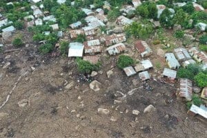 this drone data marketplace prevents destruction from climate disasters globhe