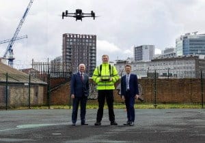 transport for west midlands drone team launched to help tackle traffic congestion and keep the region moving