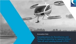 uk cap 2538 considerations for aerodromes and vertiports planning to operate vertical take off and landing aircraft vtol