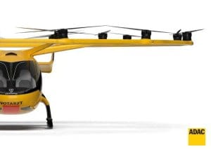 adac luftrettung to collaborate with volocopter on next generation evtol for emergency medical services