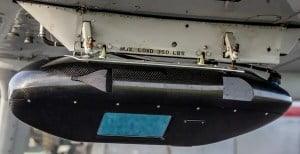 BlackKite sensor flies on U.S. Army Group 4 UAS at EDGE 23 demonstration event