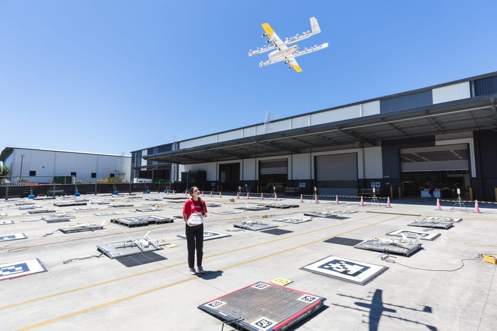 does this american airline have what it takes to become americas largest drone airline