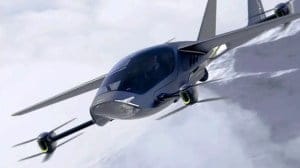 high lander to provide utm services to air one the worlds first evtol for personal piloting