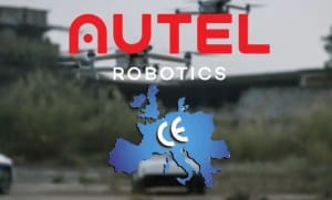 update on autel robotics certification to meet with eu regulations