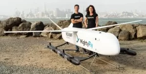 mightyfly to make public autonomous flight demonstrations in 2024