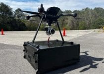 acecore joins geocue integrated drone platforms for trueview 3d lidar imaging and mapping