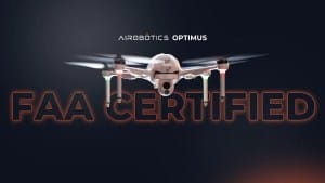 airobotics is the first us company to receive faas airworthiness certification for a drone in a box for emergency response and data capturing applications