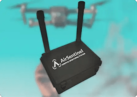 airsentinel joins forces with droneresponders to provide remote identification of dronesservice to public safety