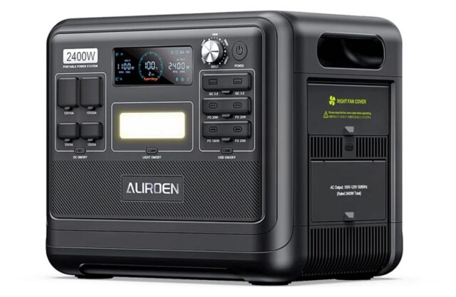 aliroen f2400 high power solar generator at decent price