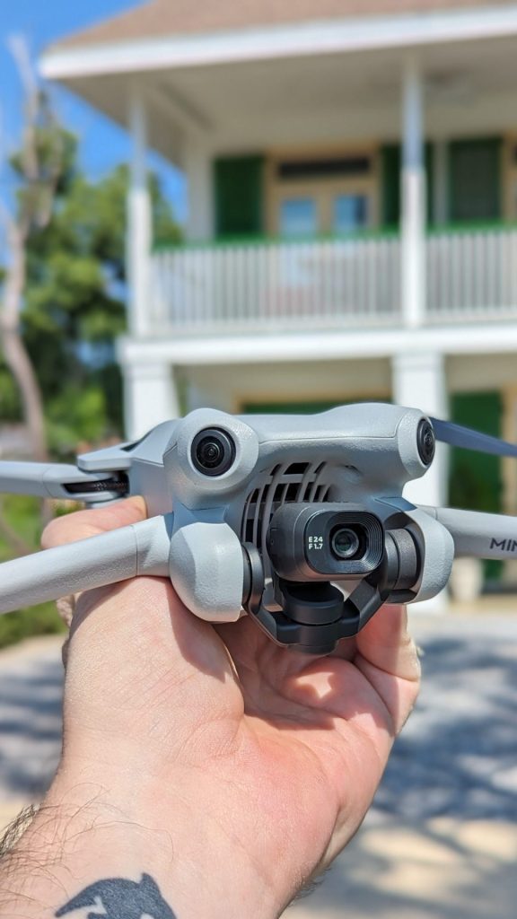 dji mini 4 pro review dji embraces every feature a beginner drone needs