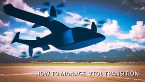 embention how to manage a vtol transitionembention