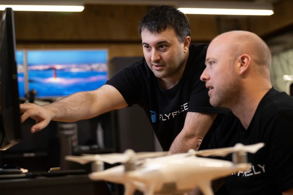 glencore teams up with flyfreely to host free drones and mining webinar