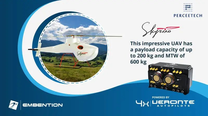 skyrino x embention unleashing maximum aerial potential