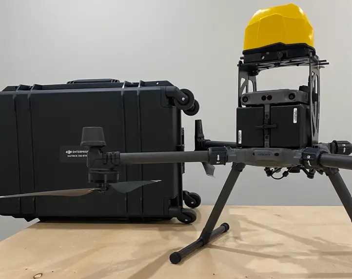 avss announces the prs m350 an astm f3322 compliant parachute recovery system for the dji m350 rtk and backwards compatible with prs m300