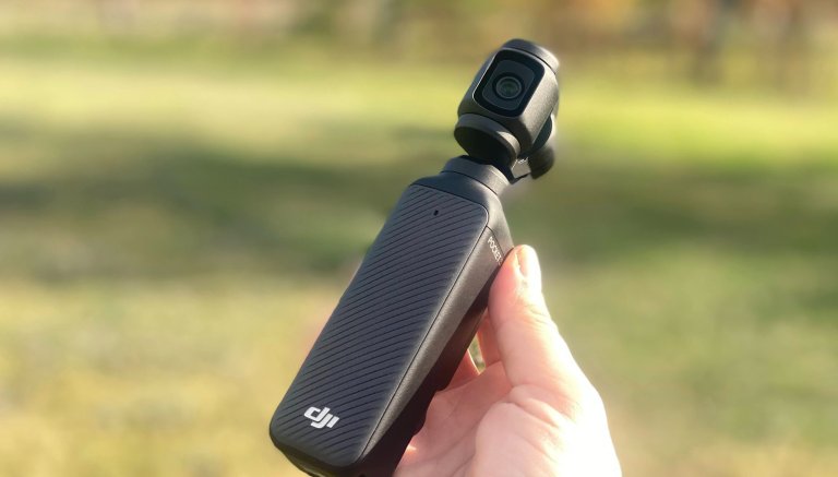 dji osmo pocket 3 gets a major camera upgrade