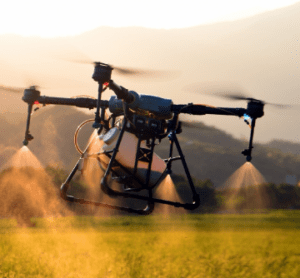 indian state supports domestic drone industry with agricultural mechanization subsidy