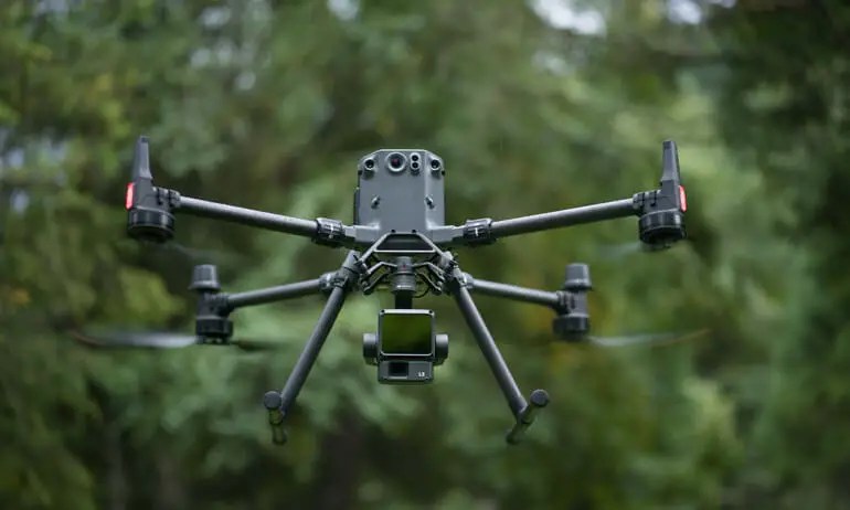 new dji zenmuse l2 increases precision efficiency and reliability of 3d data acquisition