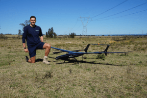 skyports drone services carbonix partner to lower barriers to drone adoption in energy and mining