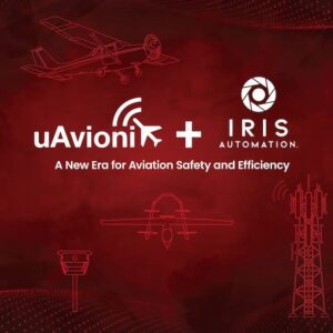 uavionix acquires iris aviation