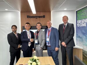 aibot partners with honeywell for cutting edge flight controls in next gen electric aircraft