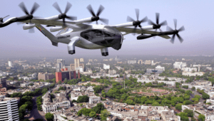 archer aviation interglobe enterprises plan all electric air taxi service across india by 2026