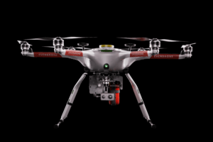 everdrones first on scene aed delivery drone program validated in lancet digital health study