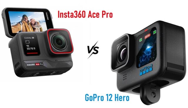 gopro 12 vs insta360 ace pro which is the best deal for black friday 2023