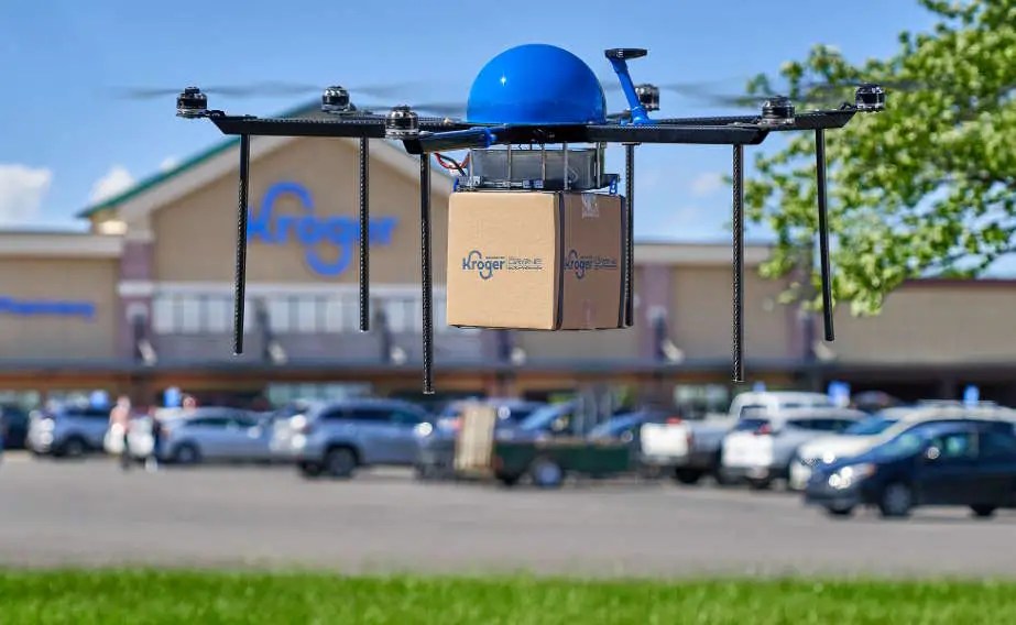 introducing the drone express de 2023 phoenix transforming the future of delivery